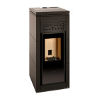 Salamandra a Pellets Venus Ventilada - Ferlux